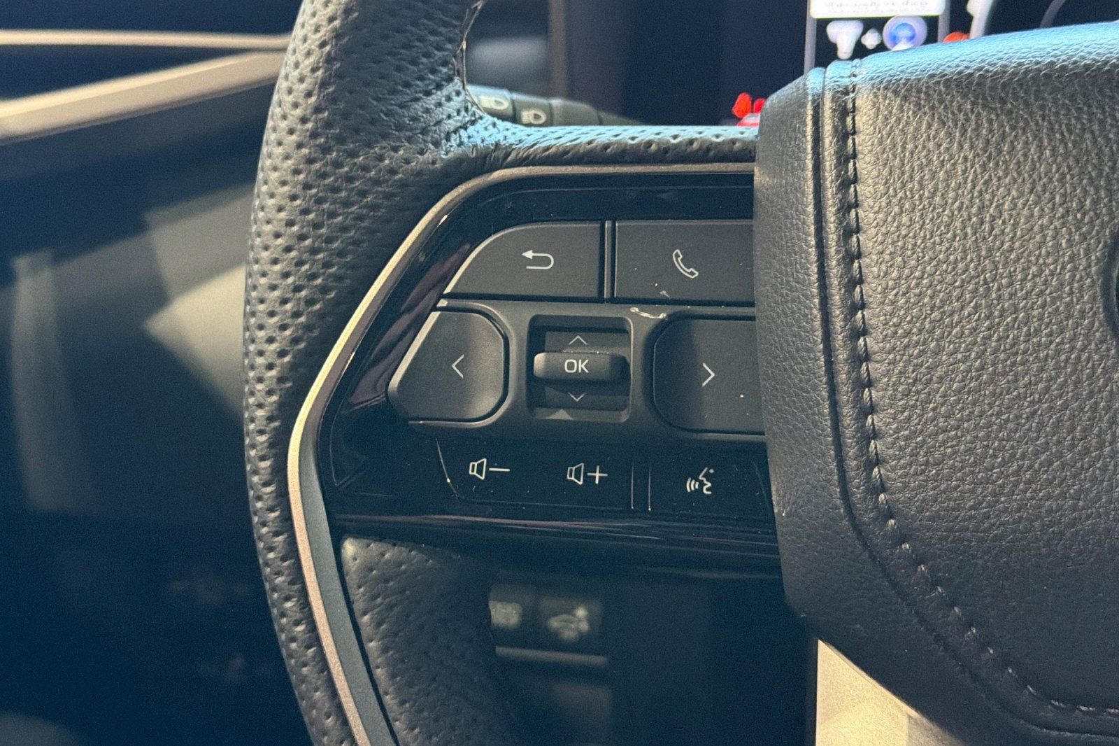 New 2026 Toyota Sequoia Capstone AWD/4WD image 24