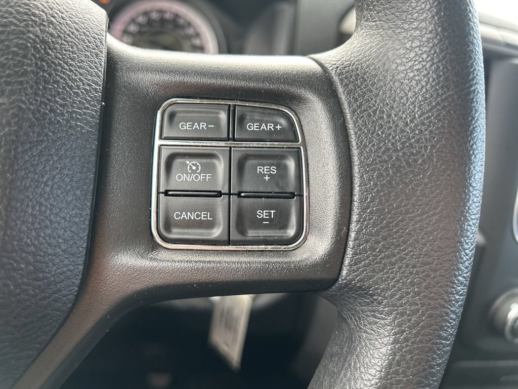 Used 2022 RAM 1500 Tradesman w/ Popular Equipment Group RWD image 13