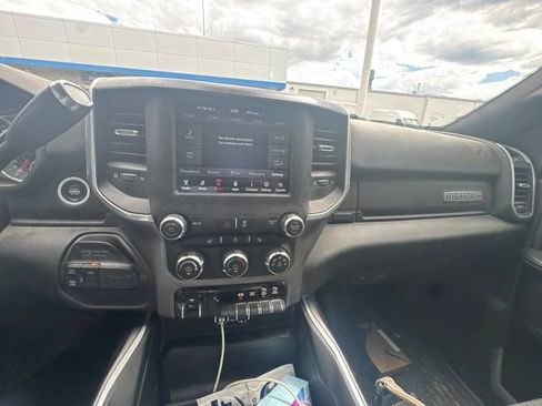 Used 2021 RAM 3500 Big Horn w/ Level 1 Equipment Group AWD/4WD image 12