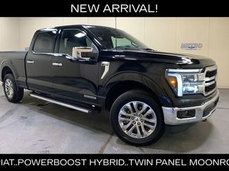Used 2025 Ford F150 Lariat w/ Equipment Group 502A High AWD/4WD video 1