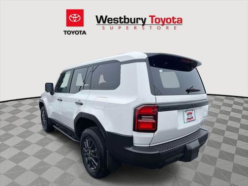 Certified 2025 Toyota Land Cruiser 1958 AWD/4WD image 9