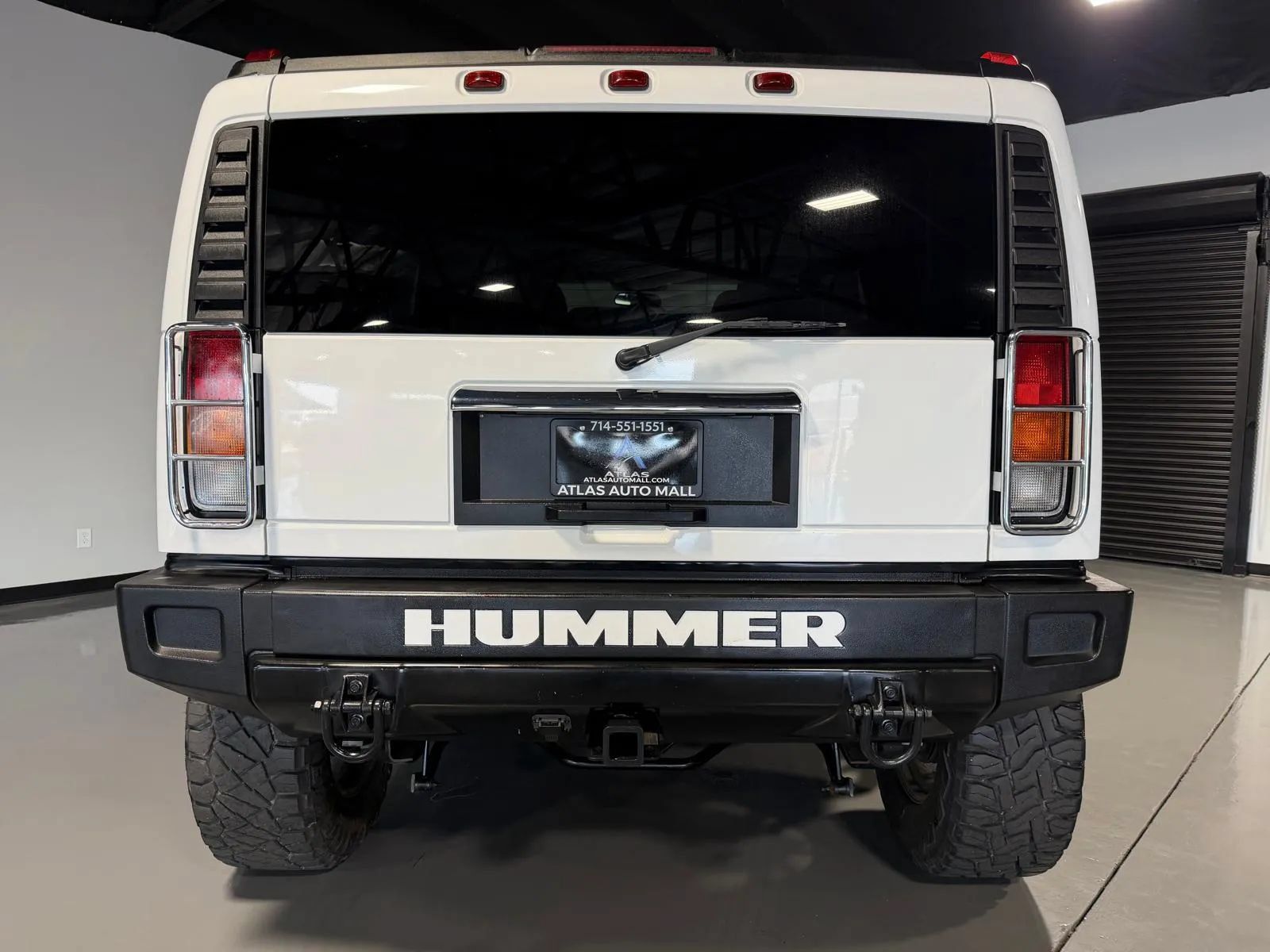 Used 2004 HUMMER H2 w/ Preferred Equipment Group AWD/4WD image 5