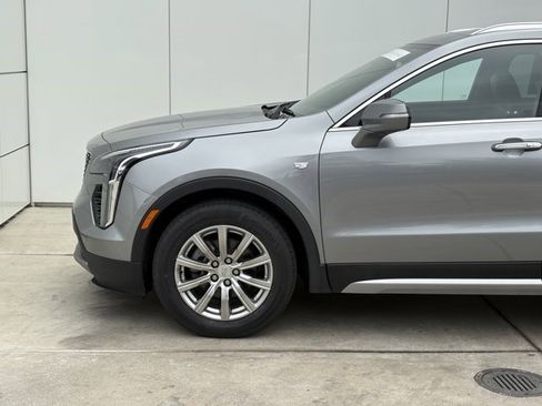 Certified 2023 Cadillac XT4 Premium Luxury image 5