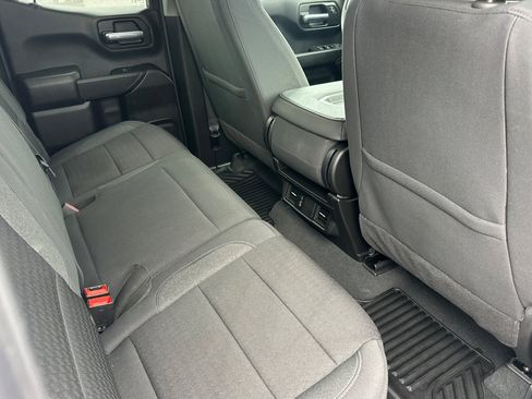 Used 2025 Chevrolet Silverado 1500 Custom w/ Rally Edition image 18