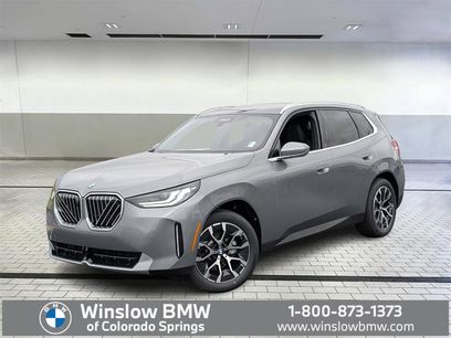 New 2026 BMW X3 xDrive30 w/ Premium Package