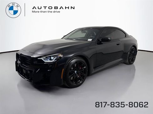 New 2026 BMW M2 w/ Lighting Package RWD image 1
