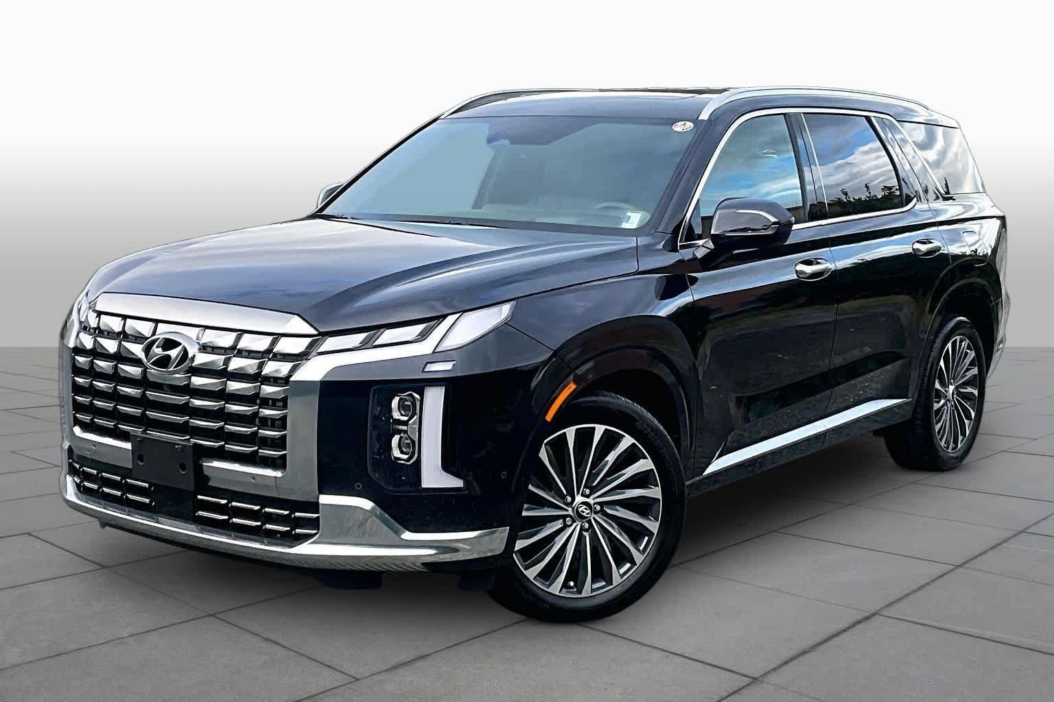 Used 2024 Hyundai Palisade Calligraphy AWD/4WD image 1
