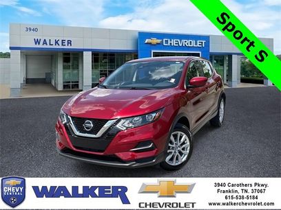 Used 2022 Nissan Rogue Sport S