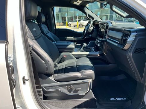 New 2026 Ford F150 Platinum w/ Equipment Group 702A High AWD/4WD image 6