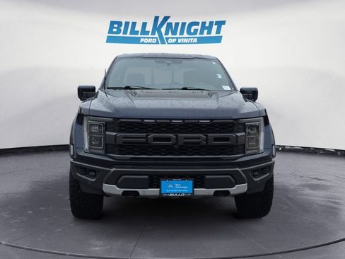Used 2023 Ford F150 Raptor AWD/4WD image 8
