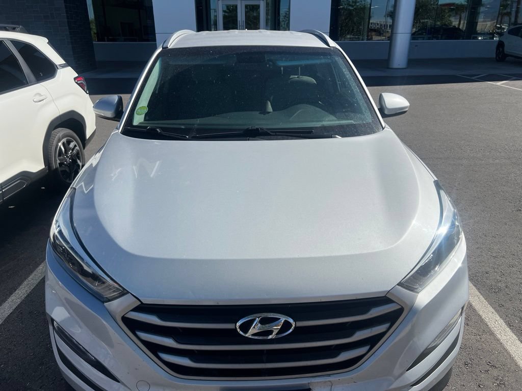 Used 2018 Hyundai Tucson Sport AWD/4WD image 29
