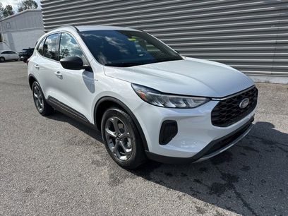 New 2025 Ford Escape ST-Line w/ Tech Pack #1