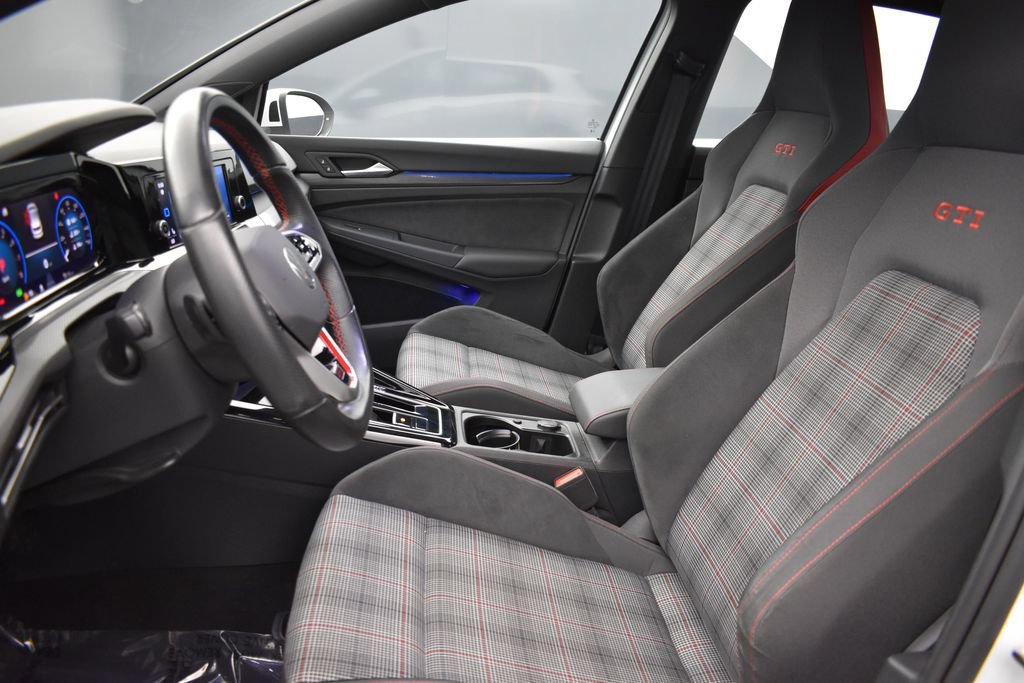 Used 2024 Volkswagen GTI S FWD image 11