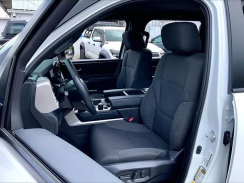 Used 2025 Toyota Tundra SR5 image 8