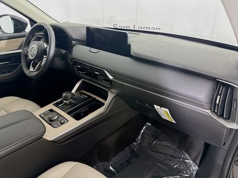 New 2026 MAZDA CX-70 SC AWD/4WD image 28