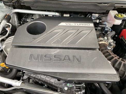 Certified 2023 Nissan Rogue SV image 23
