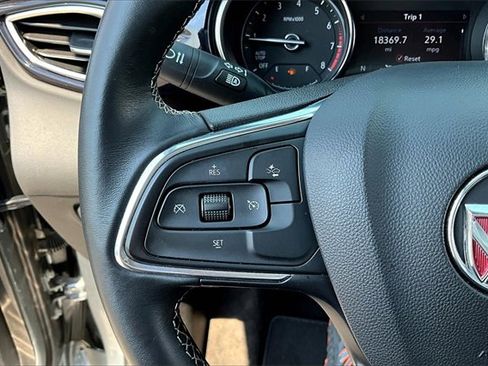 Used 2023 Buick Encore GX Select w/ Sport Touring Package image 11