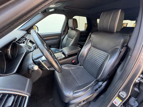 Used 2017 Land Rover Discovery HSE Luxury AWD/4WD image 23