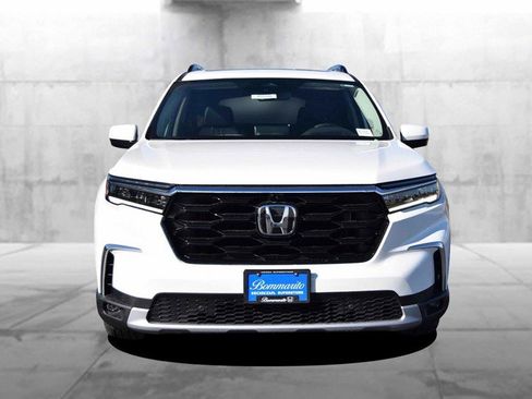 New 2025 Honda Pilot Elite image 4