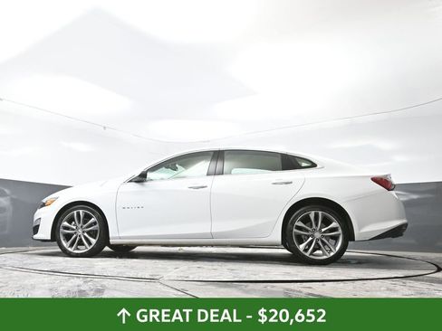 Used 2024 Chevrolet Malibu LT image 56