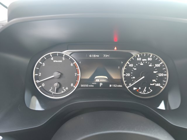 Certified 2023 Nissan Rogue SV AWD/4WD image 13