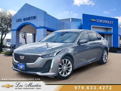 Used 2020 Cadillac CT5 Premium Luxury w/ Climate Package