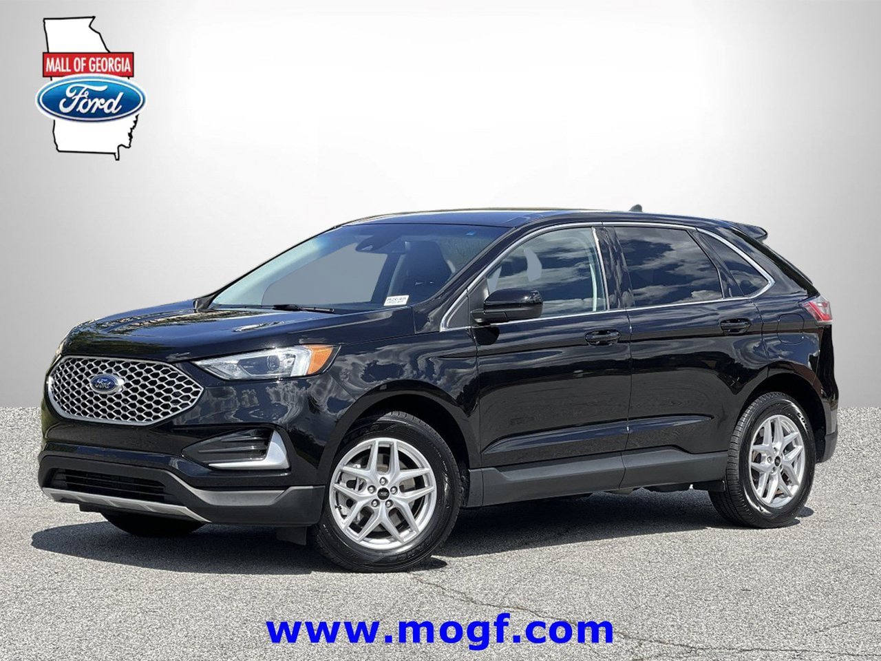 Used 2024 Ford Edge SEL AWD/4WD image 1