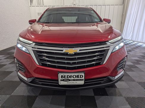Used 2023 Chevrolet Equinox Premier AWD/4WD image 4