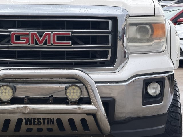 Used 2014 GMC Sierra 1500 SLE w/ SLE Preferred Package AWD/4WD image 4