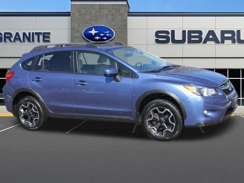 Used 2015 Subaru Crosstrek 2.0i Premium image 12