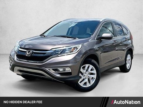 Used 2016 Honda CR-V EX-L image 1