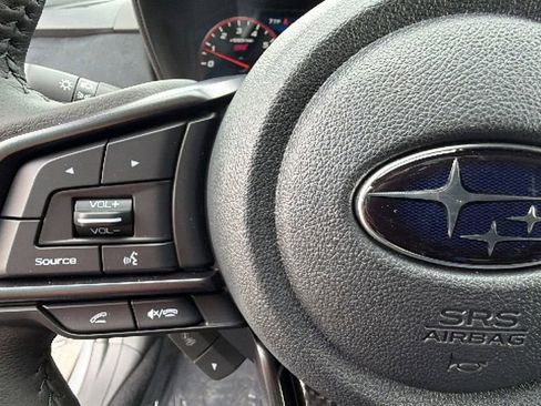 New 2026 Subaru WRX tS AWD/4WD image 19