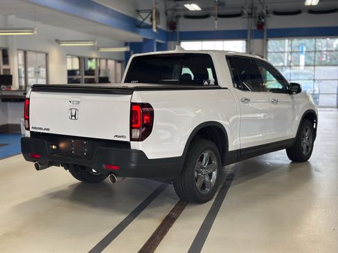Used 2023 Honda Ridgeline RTL-E image 5