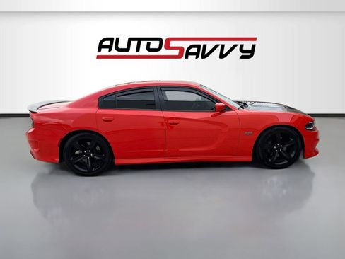 Used 2022 Dodge Charger Scat Pack RWD image 8