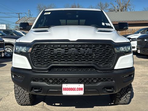 New 2026 RAM 1500 Rebel w/ Rebel Level 2 Equipment Group image 2