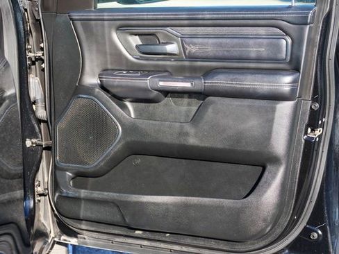 Used 2020 RAM 1500 Limited w/ Body Color Bumper Group image 17