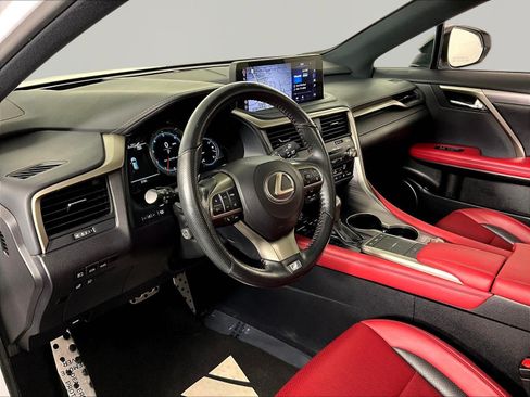 Used 2022 Lexus RX 350 F Sport w/ Cold Area Package (CT) AWD/4WD image 17