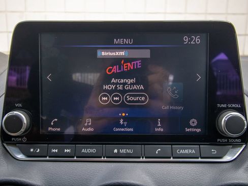 Used 2021 Nissan Sentra SV FWD image 26