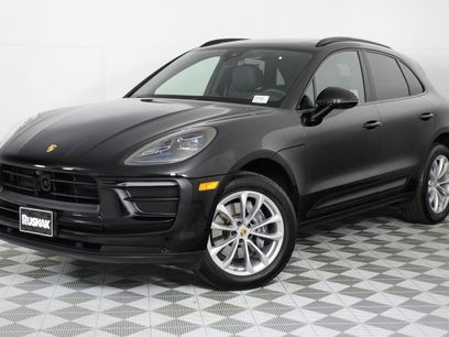 Certified 2025 Porsche Macan