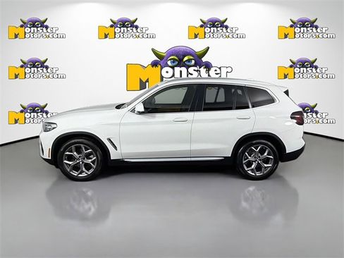Used 2022 BMW X3 xDrive30i image 8