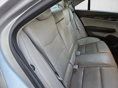 Used 2014 Cadillac ATS Luxury w/ Cold Weather Package image 19