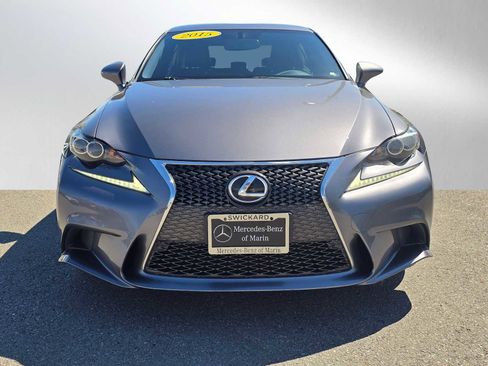 Used 2015 Lexus IS 250 w/ F-Sport Package image 8