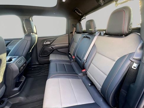 New 2026 Chevrolet Silverado EV Trail Boss AWD/4WD image 12