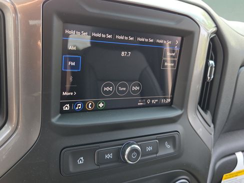New 2026 Chevrolet Silverado 1500 W/T w/ WT Value Package RWD image 18