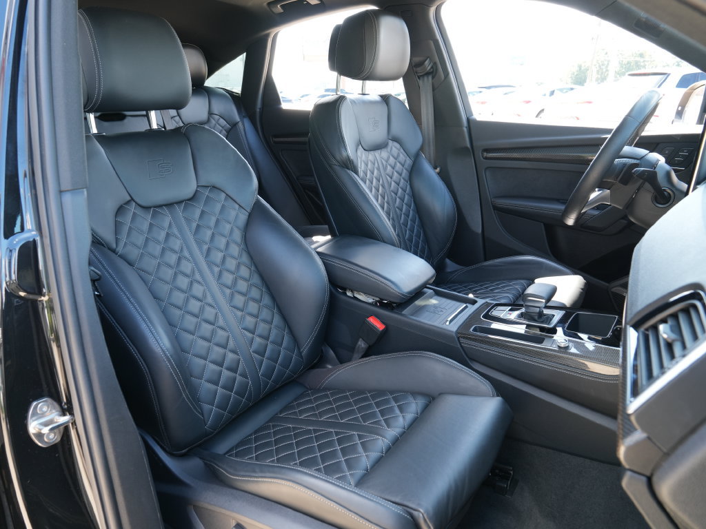 Used 2023 Audi SQ5 Prestige AWD/4WD image 15