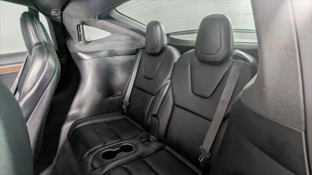 Used 2020 Tesla Model X Long Range AWD/4WD image 13