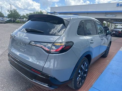 Used 2026 Honda HR-V EX-L image 36