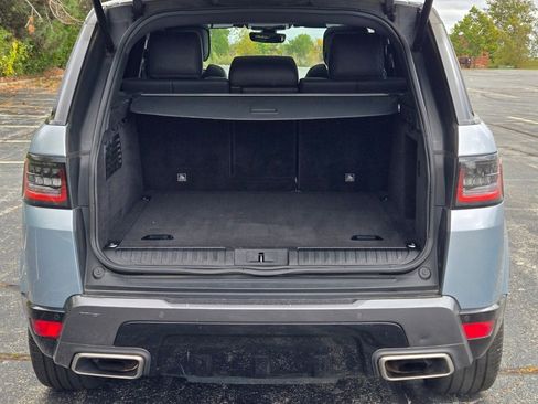 Used 2022 Land Rover Range Rover Sport HSE Silver Edition image 15