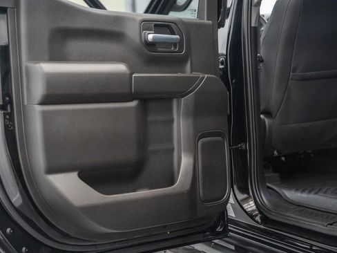 Used 2023 Chevrolet Silverado 1500 Custom Trail Boss w/ Midnight Edition AWD/4WD image 39