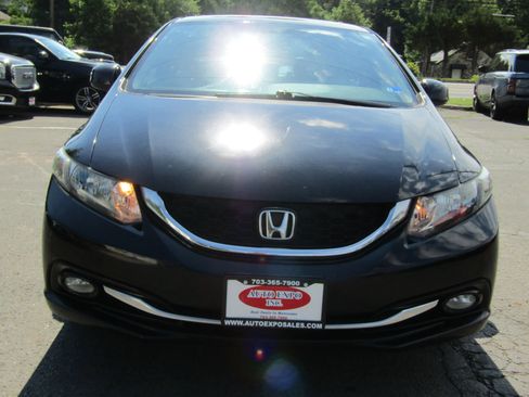 Used 2013 Honda Civic EX-L image 2